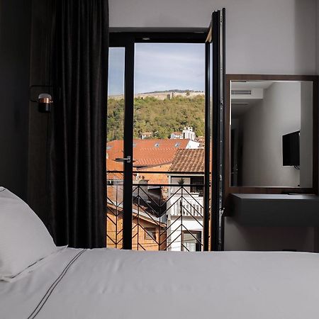 Triumf Hotel Prizren Exterior foto